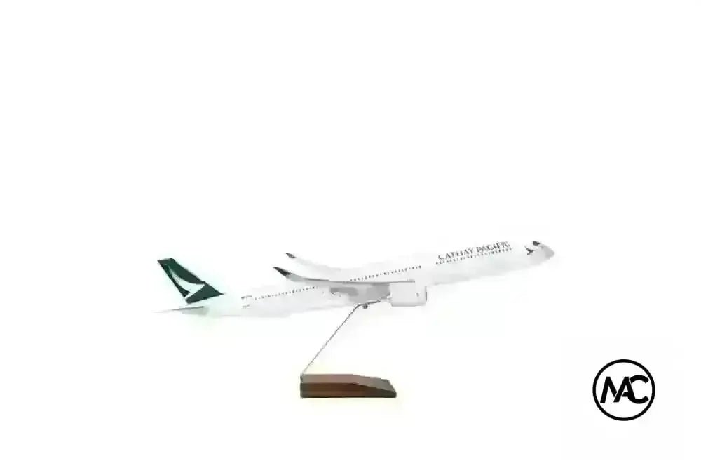 國泰航空 Airbus A350-1000 1:100 工程塑料飛機模型 - Man‘s Aviation Collectibles (HK)