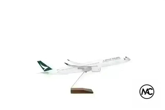 國泰航空 Airbus A350-1000 1:100 工程塑料飛機模型 - Man‘s Aviation Collectibles (HK)