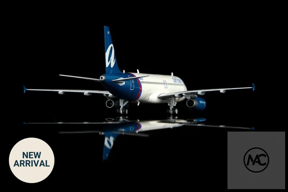 AirTran Airways Airbus A320-233 N951LF 1:400｜Legacy Jets 限量250架 - 航空模型 Aircraft Model