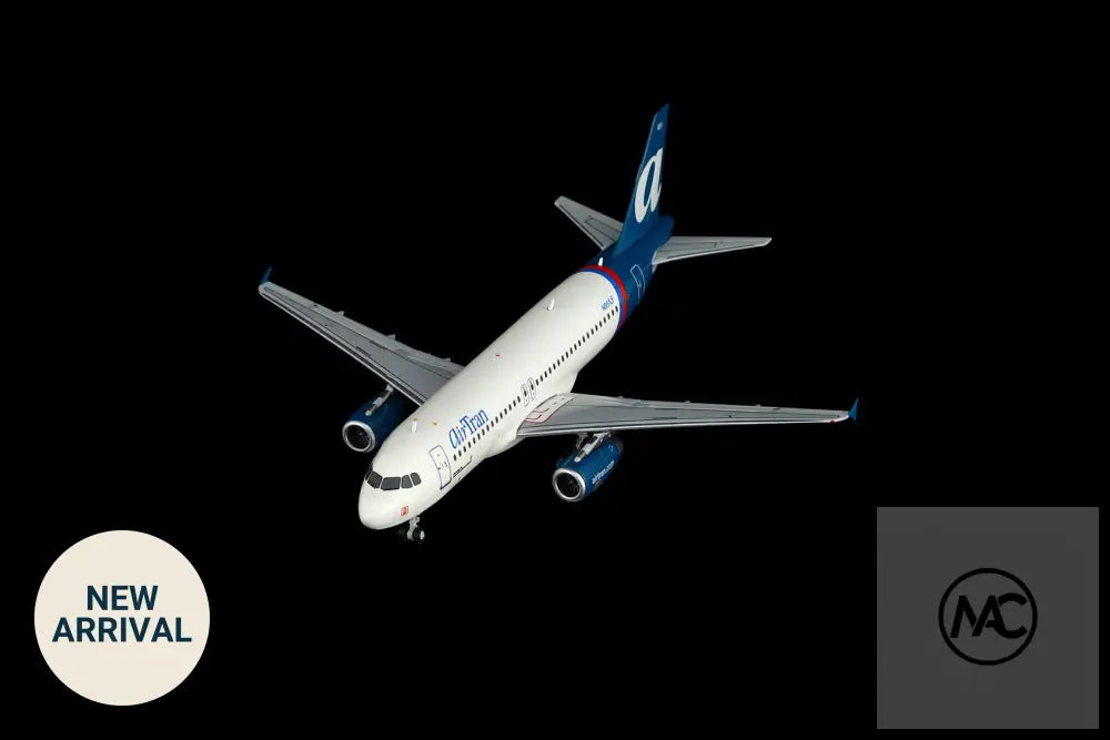 AirTran Airways Airbus A320-233 N951LF 1:400｜Legacy Jets 限量250架 - 航空模型 Aircraft Model
