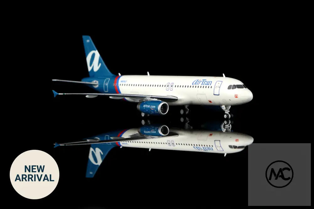 AirTran Airways Airbus A320-233 N951LF 1:400｜Legacy Jets 限量250架 - 航空模型 Aircraft Model