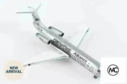 澳洲聯盟航空 Alliance Airlines 福克 F-70「維克斯維米 100 週年紀念版」VH-QQW 1:400 合金飛機模型 | GeminiJets GJUTY1997 - Man‘s Aviation Collectibles (HK)