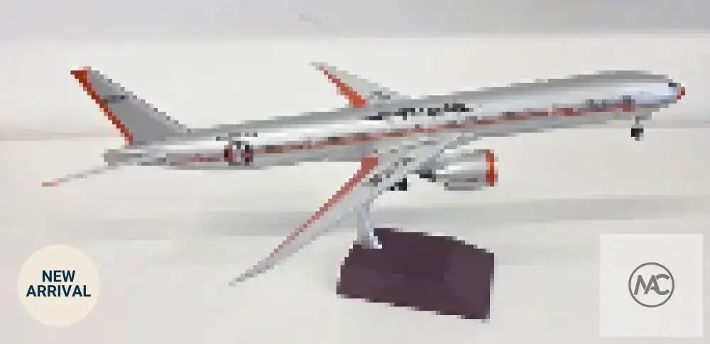 American Airlines Boeing 777-300ER N735AT “Flagship DFW” 1:200 Diecast Model | 美國航空波音777-300ER模型 - Man‘s Aviation Collectibles (HK)