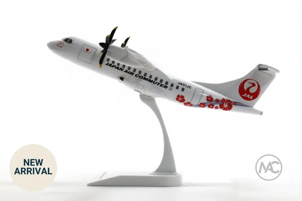 JAL JAC 木棉花