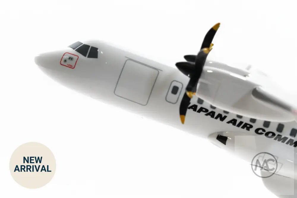 ATR42-600 機頭