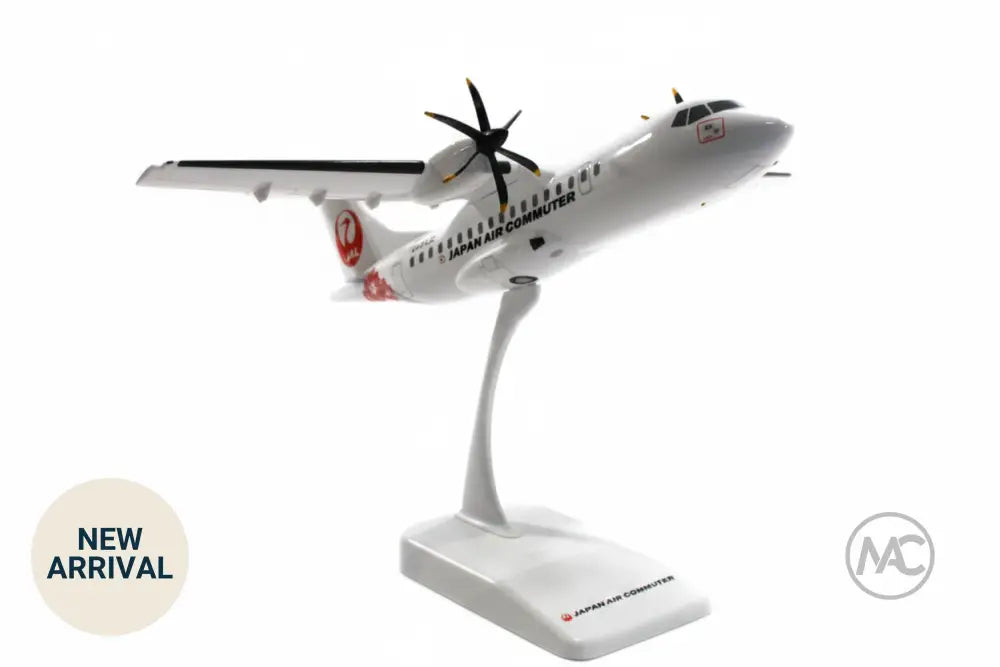JAC ATR42-600 白色