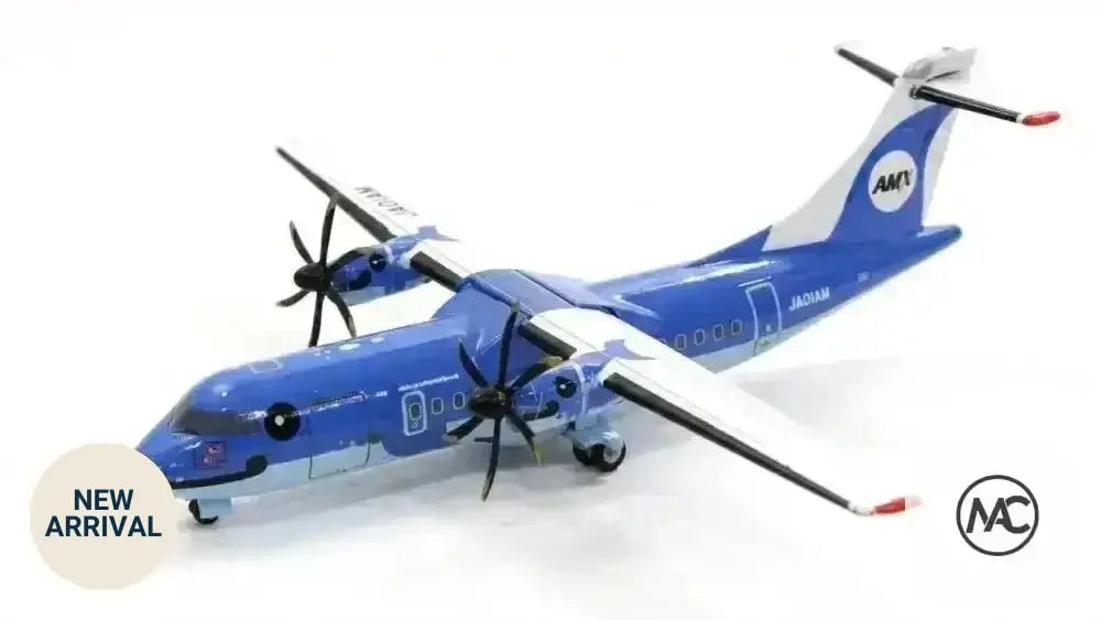 AMX | 天草航空 ATR 42-600 "みぞか号" 1:100 - Man‘s Aviation Collectibles (HK)