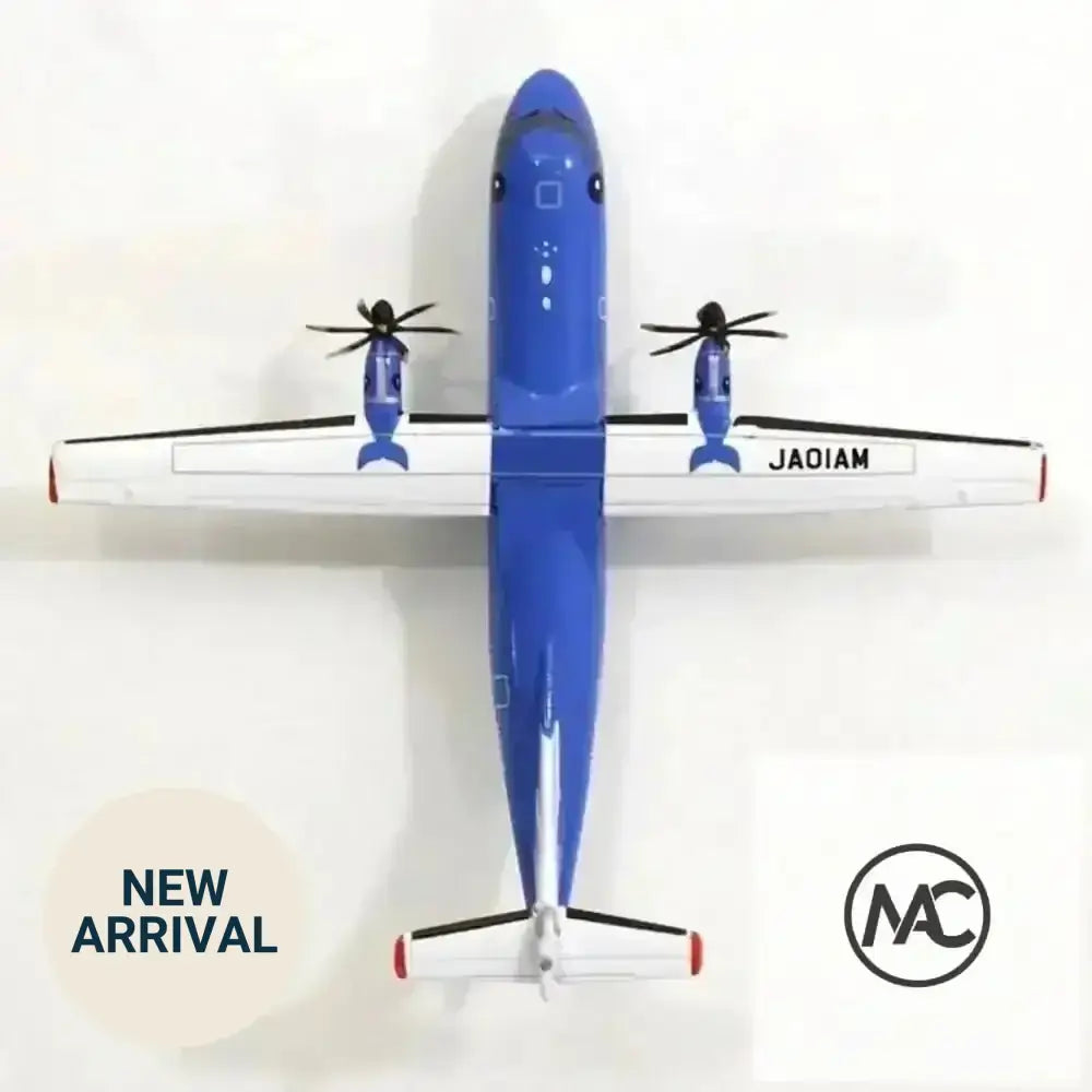 AMX | 天草航空 ATR 42-600 "みぞか号" 1:100 - Man‘s Aviation Collectibles (HK)