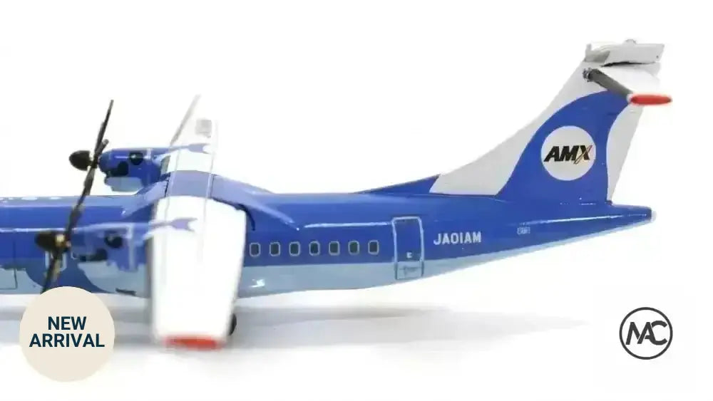 AMX | 天草航空 ATR 42-600 "みぞか号" 1:100 - Man‘s Aviation Collectibles (HK)