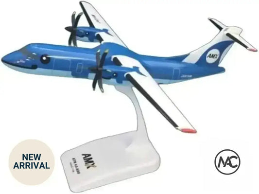 AMX | 天草航空 ATR 42-600 "みぞか号" 1:100 - Man‘s Aviation Collectibles (HK)