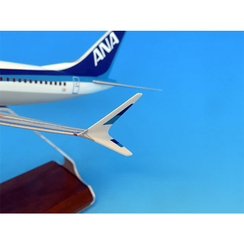 ANA Boeing 737 MAX 8 1:100 Pacmin Studios Large-Scale Model - Man‘s Aviation Collectibles (HK)