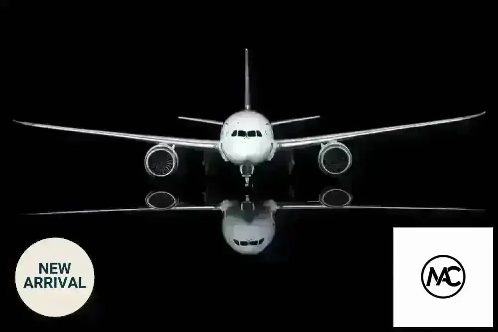 ANA Boeing 787-8 Dreamliner "鯖太郎" JA801A 1:200 Special Livery Diecast Model - Man‘s Aviation Collectibles (HK)