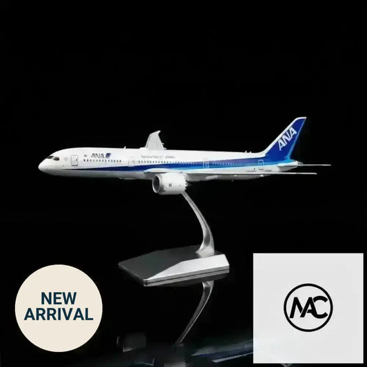 ANA Boeing 787-9 1:144 Official Precision Model JA936A - Man‘s Aviation Collectibles (HK)