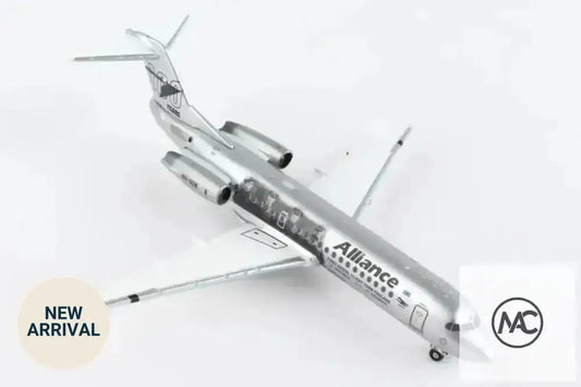 澳洲聯盟航空 Alliance Airlines 福克 F-70「維克斯維米 100 週年紀念版」VH-QQW 1:400 合金飛機模型 | GeminiJets GJUTY1997 - Man‘s Aviation Collectibles (HK)
