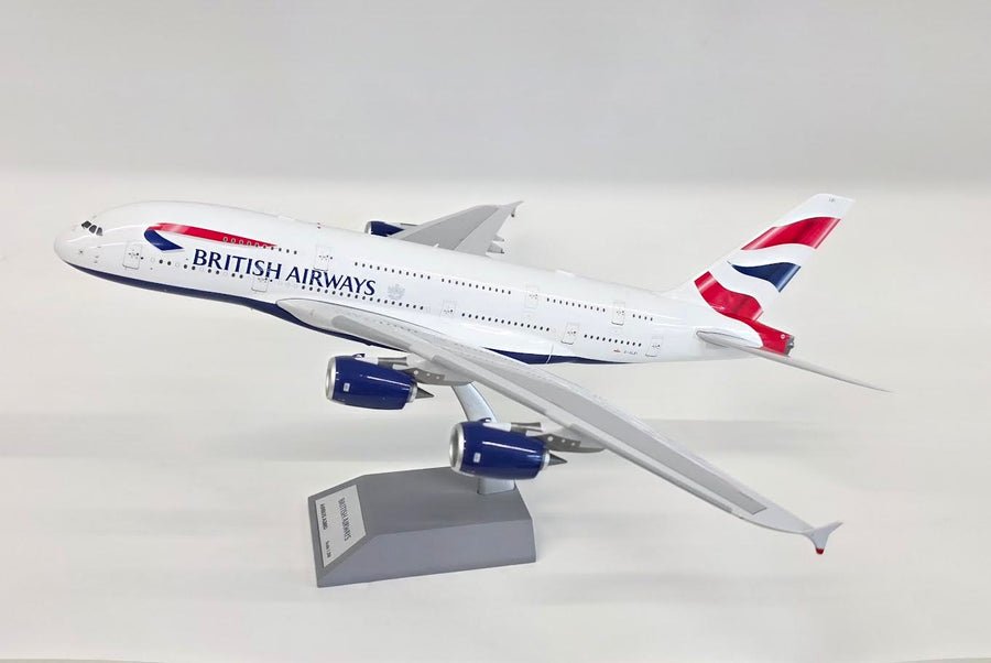 ARD Models British Airways Airbus A380-841 1:200 G-XLEI Diecast Model - Man‘s Aviation Collectibles (HK)