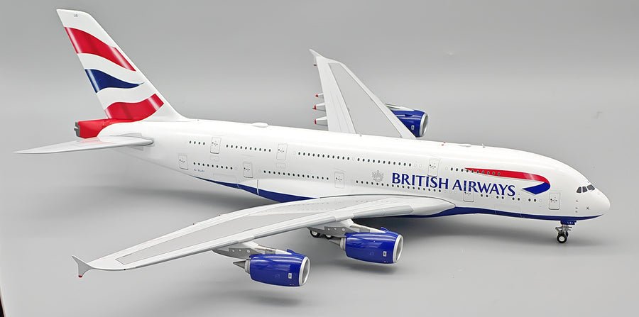 ARD Models British Airways Airbus A380-841 1:200 G-XLEI Diecast Model - Man‘s Aviation Collectibles (HK)