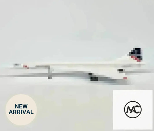 ARD4BA52 ARD Models 1:400 英國航空協和式客機 Landor塗裝 G-BOAC - Man‘s Aviation Collectibles (HK)
