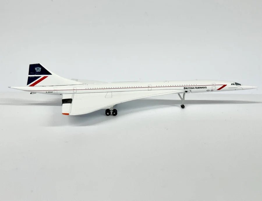 ARD4BA52 ARD Models 1:400 英國航空協和式客機 Landor塗裝 G-BOAC - Man‘s Aviation Collectibles (HK)