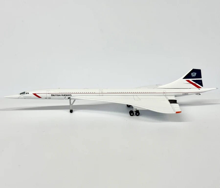 ARD4BA52 ARD Models 1:400 英國航空協和式客機 Landor塗裝 G-BOAC - Man‘s Aviation Collectibles (HK)