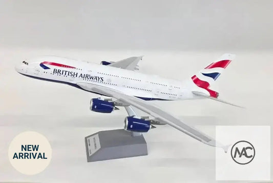 ARDBA146 ARD200 1:200 British Airways Airbus A380-841 G-XLEI - Man‘s Aviation Collectibles (HK)
