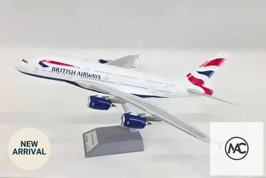 ARDBA146 ARD200 1:200 British Airways Airbus A380-841 G-XLEI - Man‘s Aviation Collectibles (HK)