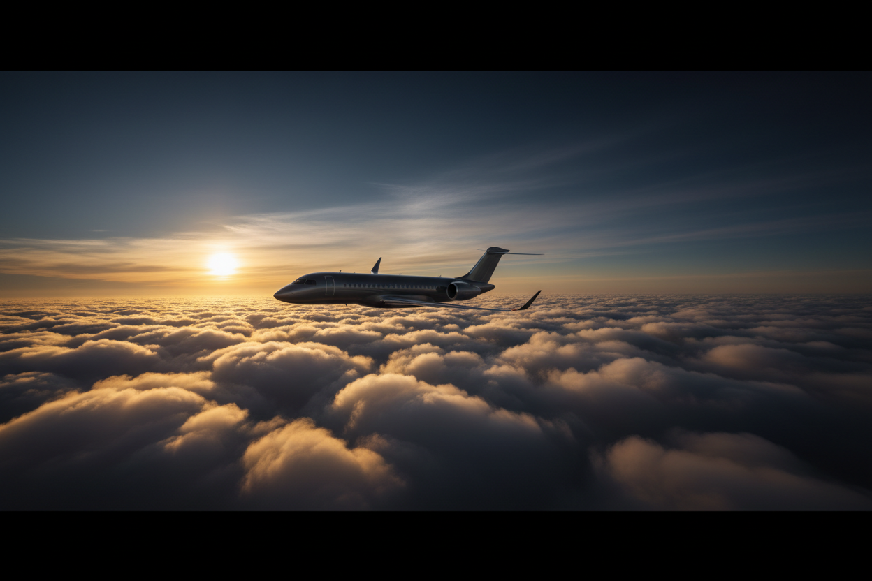 Aviation Hero Banner