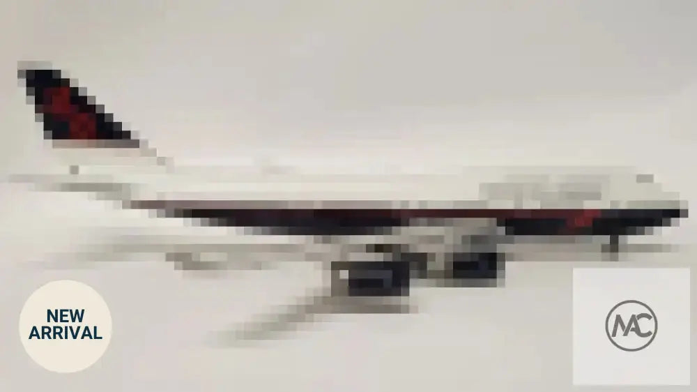 British Asia Airways Boeing 747-436 G-BNLZ “City of Perth” 1:200 Die-cast Model | 英亞航空波音747-436模型 - Man‘s Aviation Collectibles (HK)