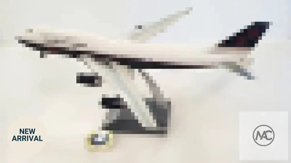 British Asia Airways Boeing 747-436 G-BNLZ “City of Perth” 1:200 Die-cast Model | 英亞航空波音747-436模型 - Man‘s Aviation Collectibles (HK)