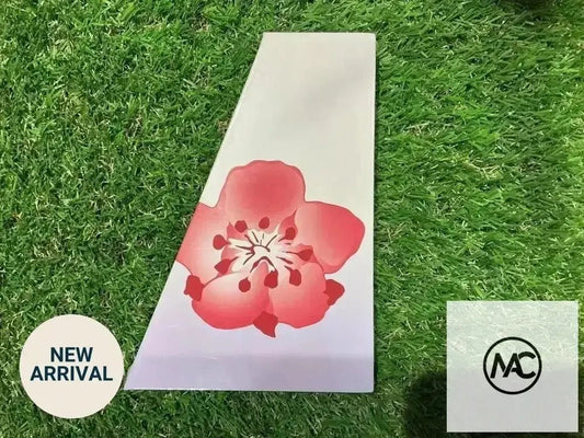 中華航空 梅花圖案三角形記事簿 China Airlines Plum Blossom Notebook - Man‘s Aviation Collectibles (HK)