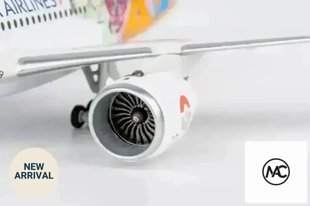 CI | 中華航空 Airbus A350-900 皮卡丘彩繪機 CI2 1:400 B-18916 | China Airlines Pikachu Jet Special Livery Diecast Model - Man‘s Aviation Collectibles (HK)