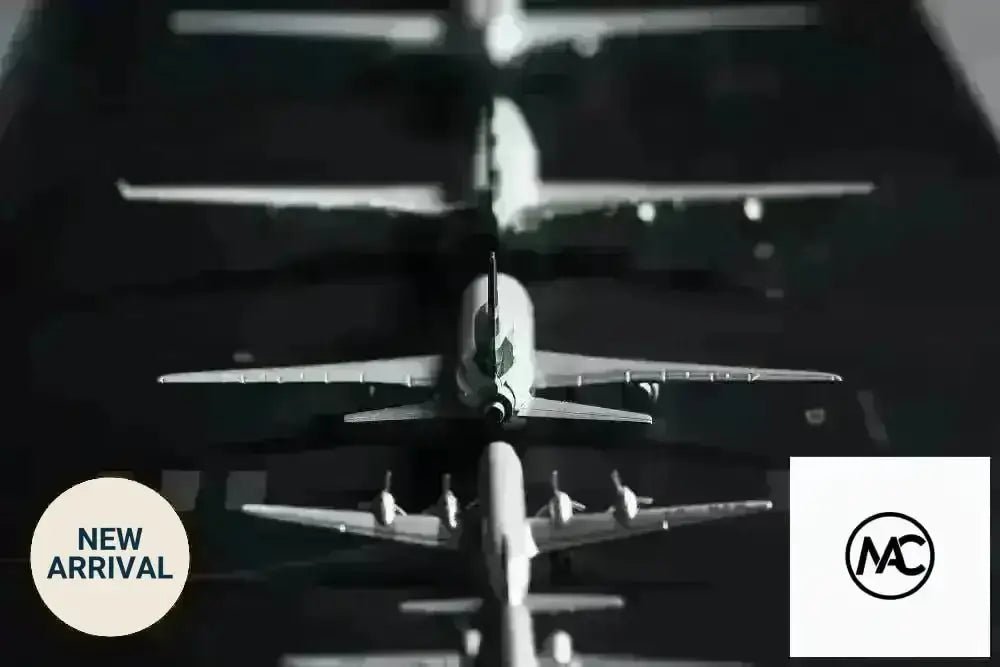 CX | 國泰航空 75週年 1:500 限量版飛機模型珍藏礼盒 - Man‘s Aviation Collectibles (HK)