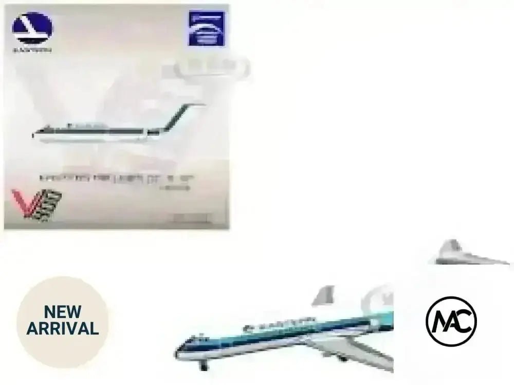 Eastern Air Lines DC-9-14 Diecast Model 1:400 (400010) - Man‘s Aviation Collectibles (HK)