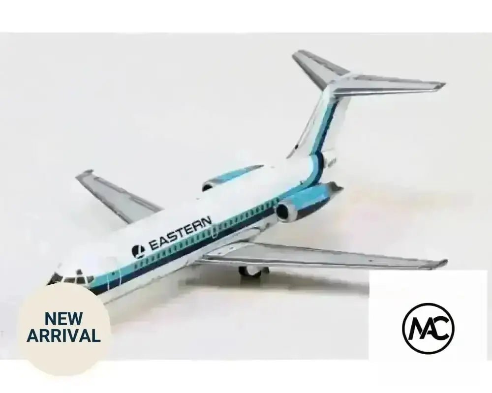 Eastern Air Lines DC-9-14 Diecast Model 1:400 (400010) - Man‘s Aviation Collectibles (HK)