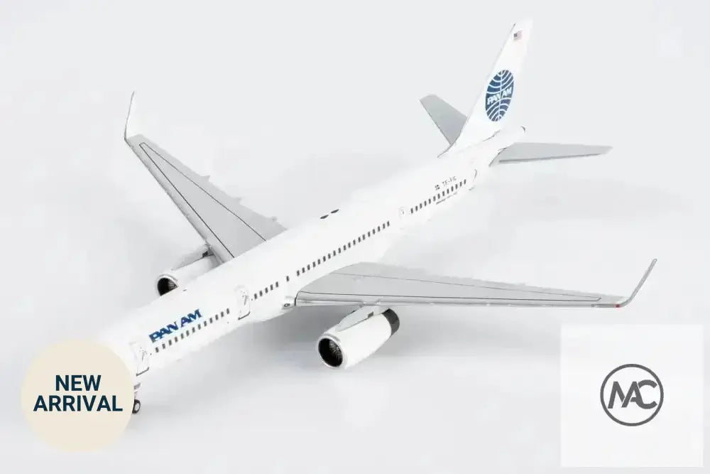 FI | NG Models 1:400 | Boeing 757-200/w Icelandair TF-FIC “Criterion Travel’s Pan Am” (NG53210) - Man‘s Aviation Collectibles (HK)