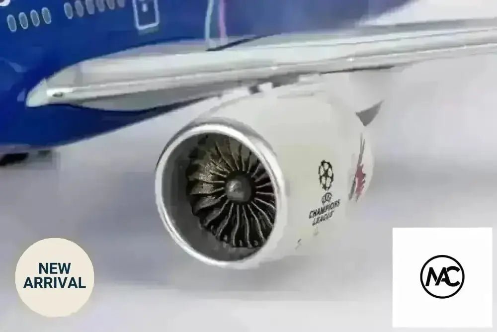 FI | NG Models 1:400 | Boeing 757-300/w Icelandair (Fly Khiva) TF-ISX (100 Years Independence) - Man‘s Aviation Collectibles (HK)