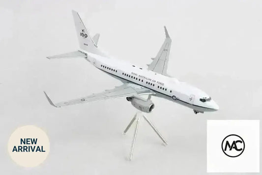 GeminiJets RAAF Boeing 737-700W BBJ 1:200 A36-001 Centenary (G2RAA1224) - Man‘s Aviation Collectibles (HK)