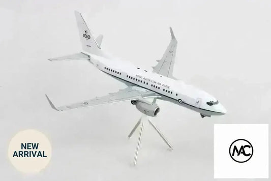 GeminiJets RAAF Boeing 737-700W BBJ 1:200 A36-001 Centenary (G2RAA1224) - Man‘s Aviation Collectibles (HK)