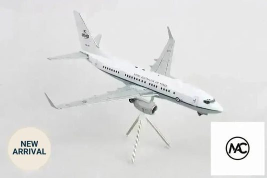 GeminiJets RAAF Boeing 737-700W BBJ 1:200 A36-001 Centenary (G2RAA1224) - Man‘s Aviation Collectibles (HK)