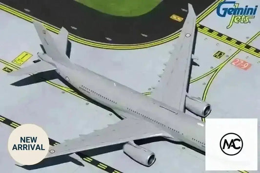 GeminiMACS French Air Force (Armée de l'Air) Airbus A330 MRTT "Voyager" F-UJCH 1/400 Diecast Model - Man‘s Aviation Collectibles (HK)