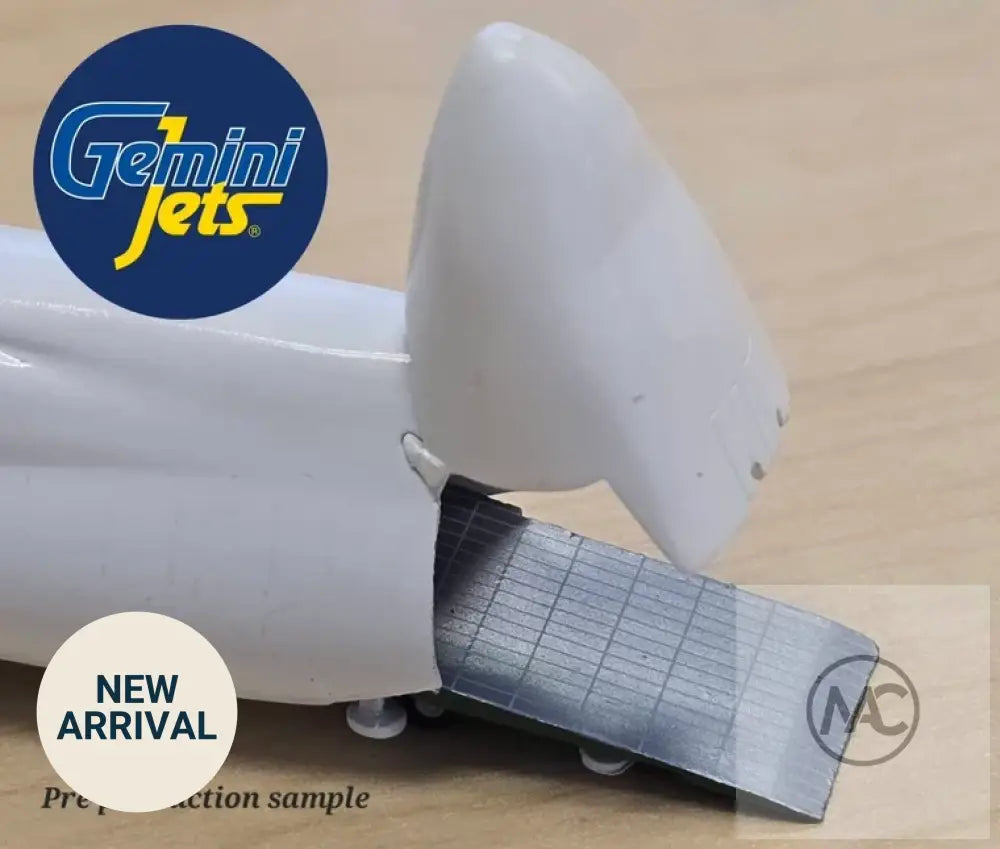 GJADB2336 | 安東諾夫 Antonov An-225 Mriya 烏克蘭航空工業 Antonov Airlines 1:400 UR-82060 | GeminiJets Interactive Series Diecast