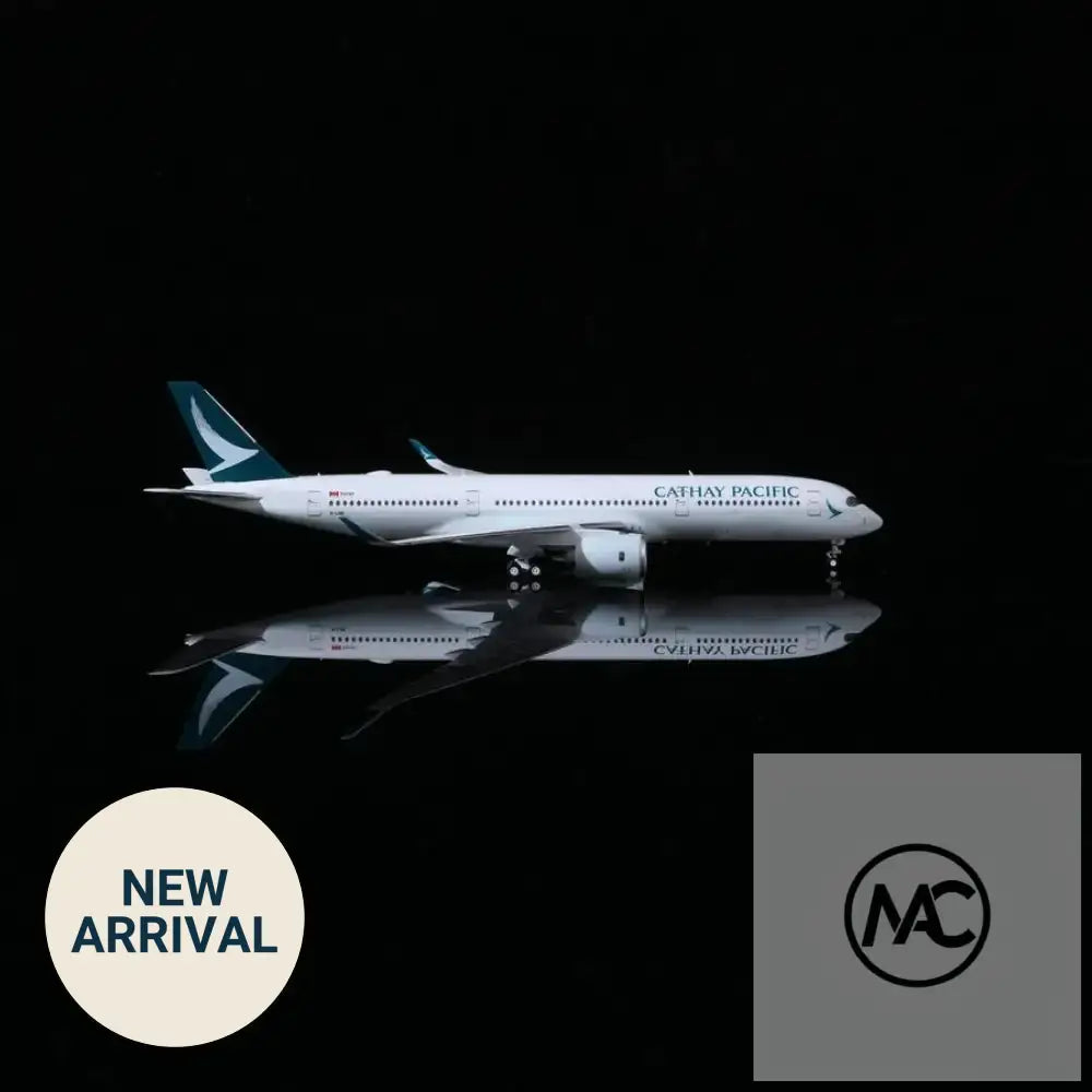 國泰航空 Cathay Pacific Airbus A350-900 B-LQB 1:400｜Aero Polaris - Man‘s Aviation Collectibles (HK)