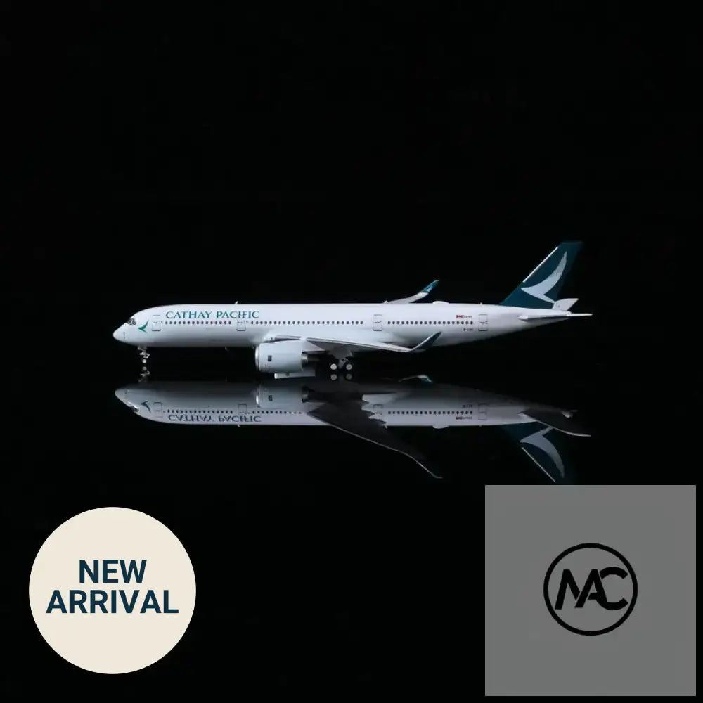 國泰航空 Cathay Pacific Airbus A350-900 B-LQB 1:400｜Aero Polaris - Man‘s Aviation Collectibles (HK)