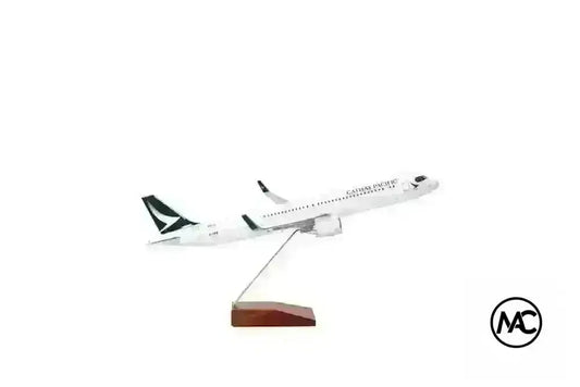 國泰航空 空中巴士 A321neo 1:100 合金模型 - Man‘s Aviation Collectibles (HK)