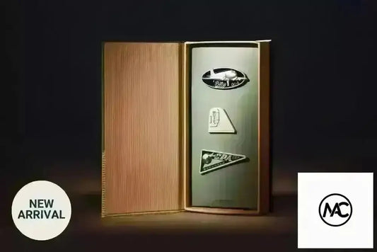 國泰 經典時代徽章 (3粒裝) - 啟航新章 - Man‘s Aviation Collectibles (HK)