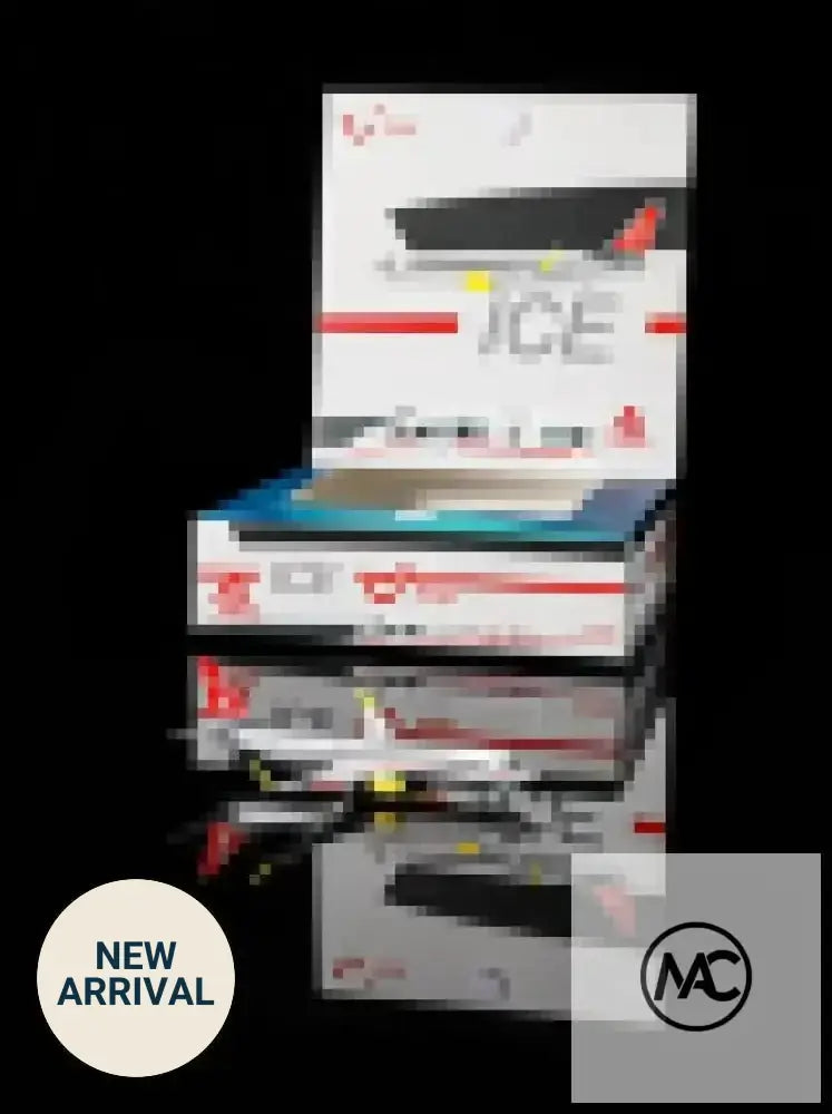 HA7380011 | Aero Polaris 1:400 | 波音 737-800 TUIfly D-ATUE，“DB ICE 列車” - Man‘s Aviation Collectibles (HK)