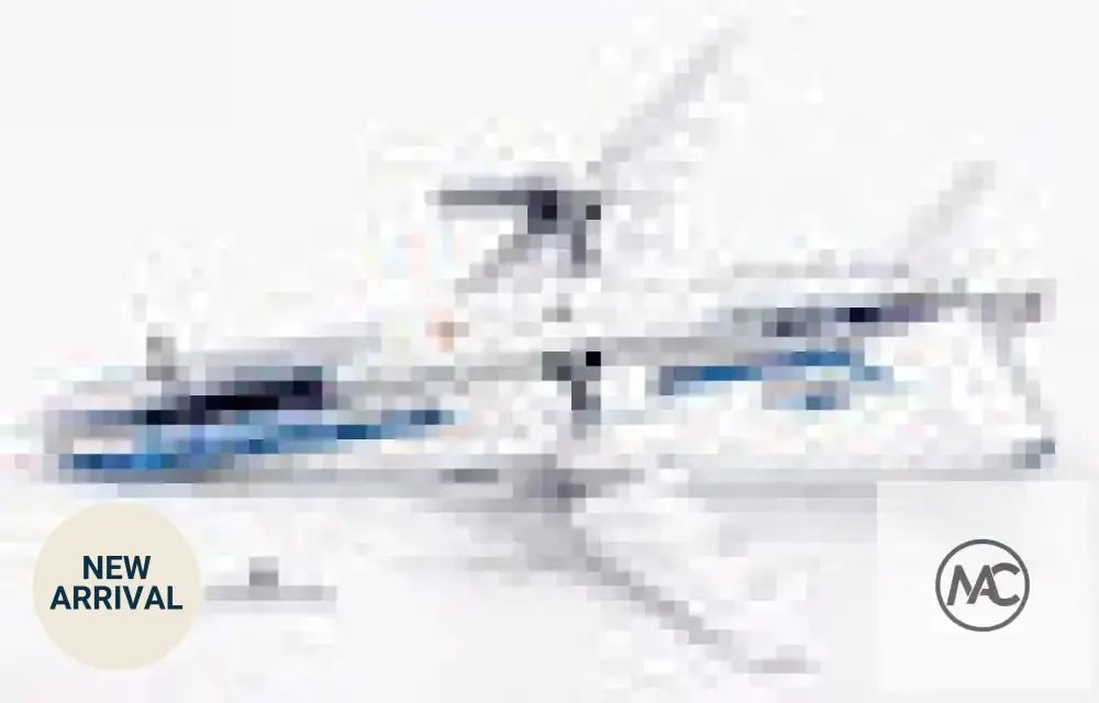 InFlight200 1:200 Lockheed L-1011-385-1 TriStar N305EA 拋光版（附展示架） - Man‘s Aviation Collectibles (HK)