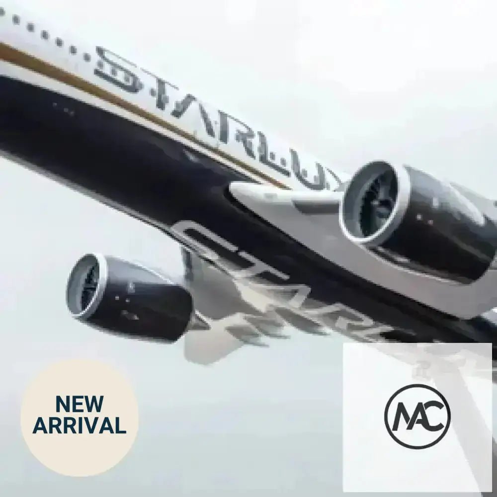 JX | 星宇航空 STARLUX Airlines Airbus A350-1000 1:100 飛機模型 B-58551 - Man‘s Aviation Collectibles (HK)