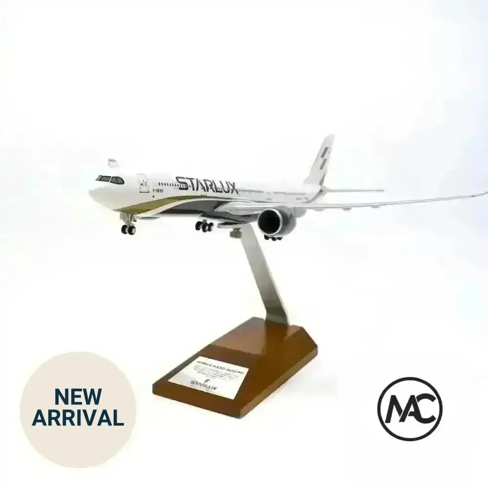 JX | 星宇航空 Airbus A330-900neo 1:200 (B-58301) - Man‘s Aviation Collectibles (HK)