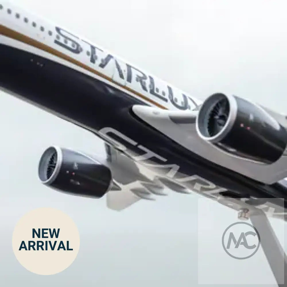 JX | 星宇航空 STARLUX Airlines Airbus A350-1000 1:100 飛機模型 B-58551 - Airplane Model