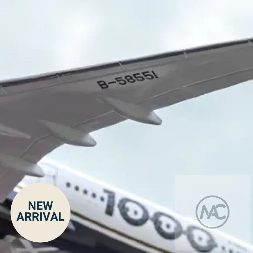 JX | 星宇航空 STARLUX Airlines Airbus A350-1000 1:100 飛機模型 B-58551 - Airplane Model